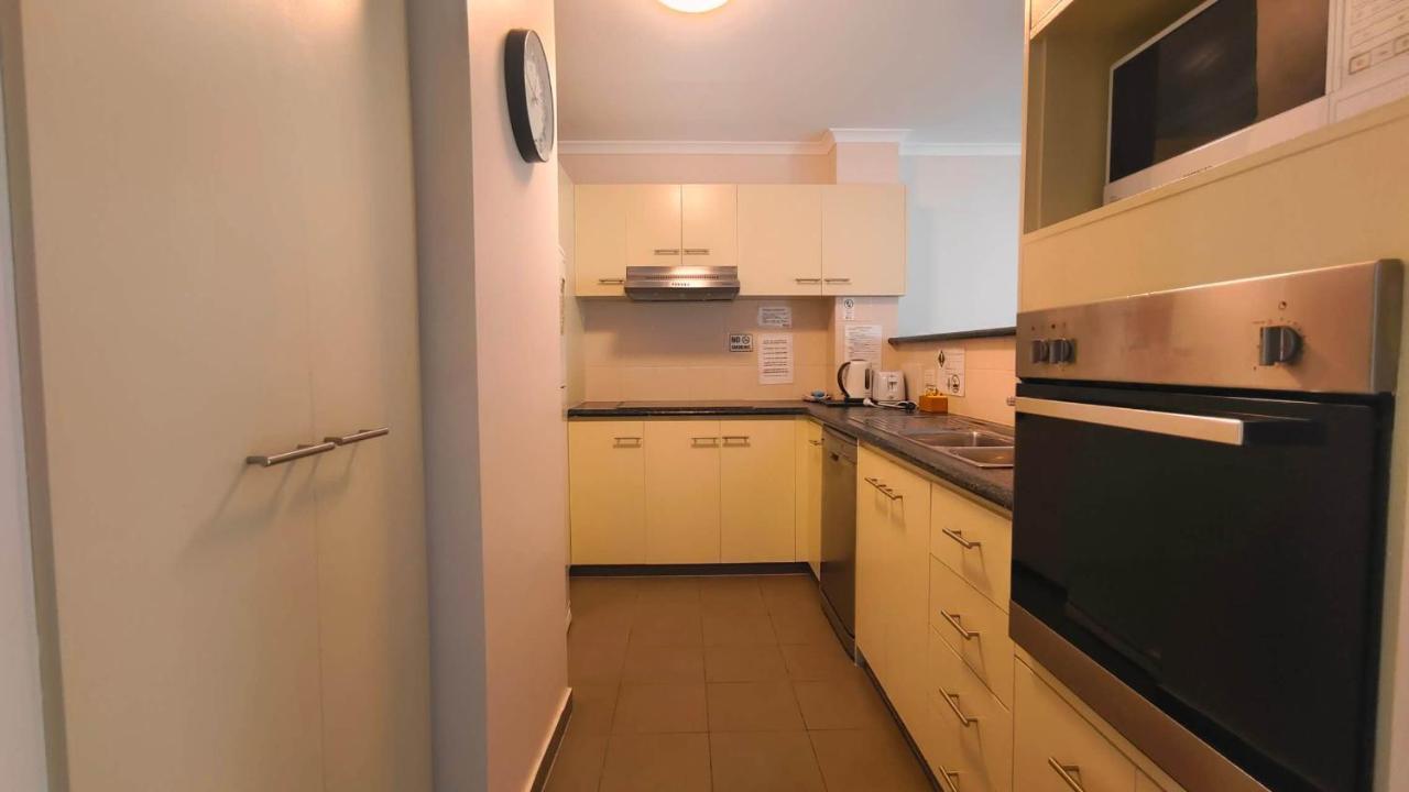 K Resort Surfers Paradise Apartments Gold Coast Buitenkant foto