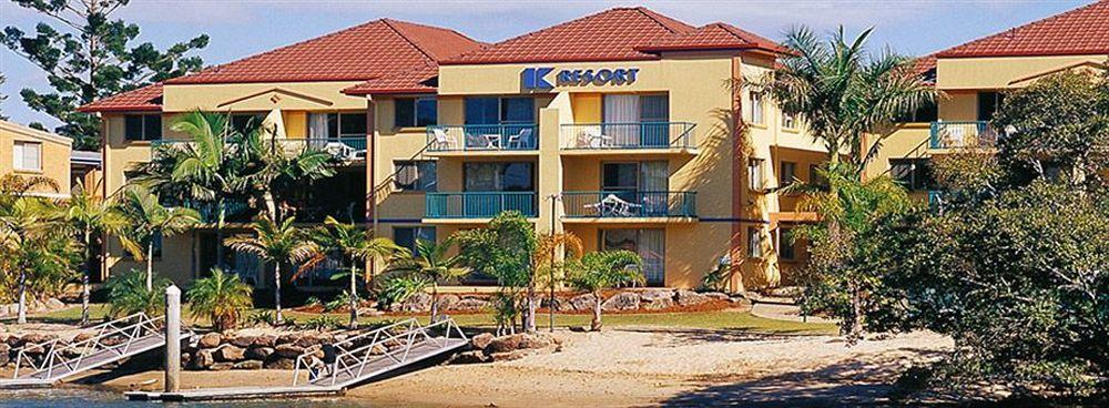 K Resort Surfers Paradise Apartments Gold Coast Buitenkant foto