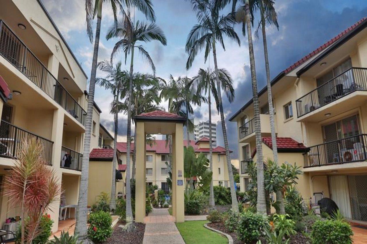K Resort Surfers Paradise Apartments Gold Coast Buitenkant foto