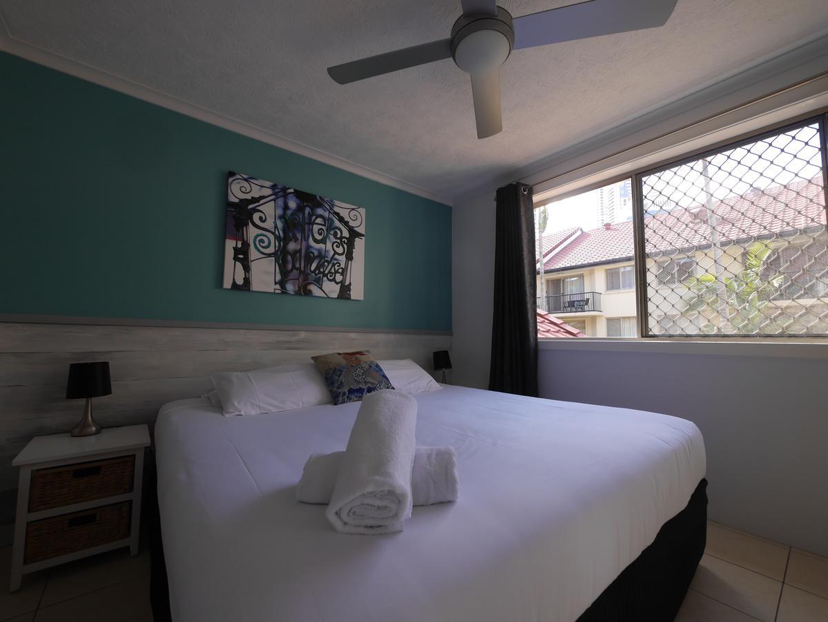 K Resort Surfers Paradise Apartments Gold Coast Buitenkant foto