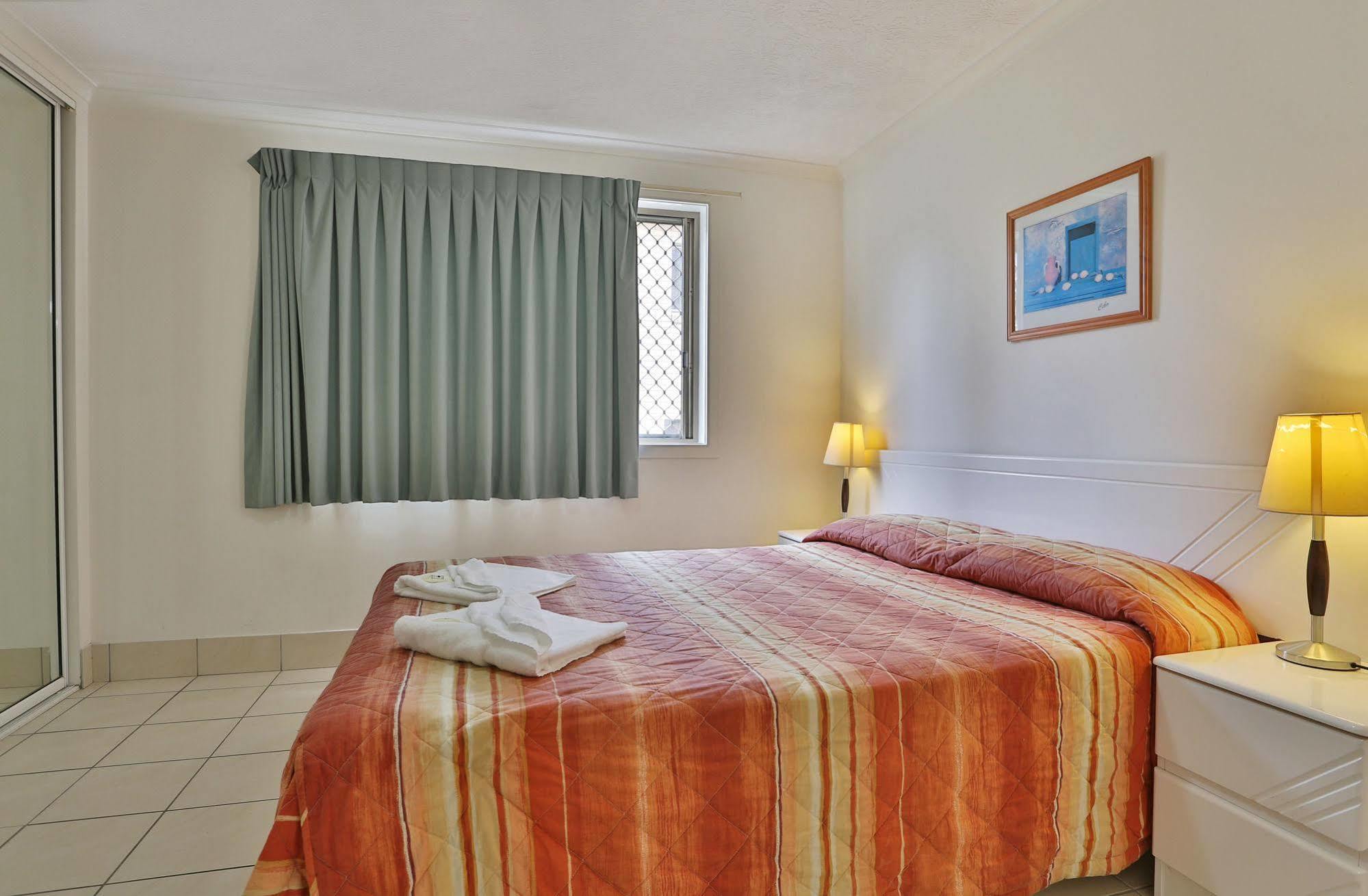 K Resort Surfers Paradise Apartments Gold Coast Buitenkant foto